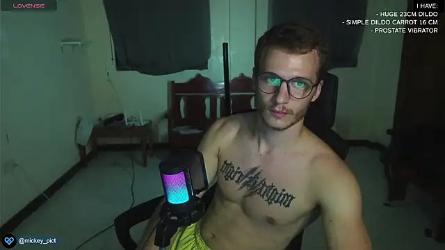 Snapshot of mickeypict chatting on December 30, 2024, 1:36 pm mickeypict online show from December 30, 2024, 1:36 pm