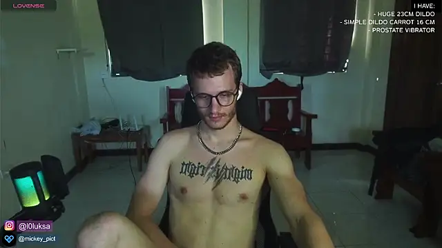 Snapshot of mickeypict chatting on January 2, 2025, 6:40 am mickeypict online show from January 2, 2025, 6:40 am