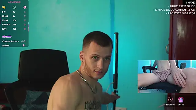 Snapshot of mickeypict chatting on February 28, 2025, 7:48 am mickeypict online show from February 28, 2025, 7:48 am