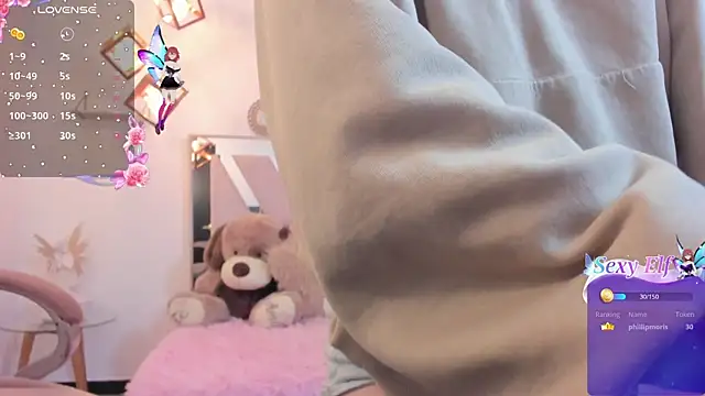 Snapshot of Maavca_ chatting on August 1, 2026, 1:21 pm Maavca online show from August 1, 2026, 1:21 pm