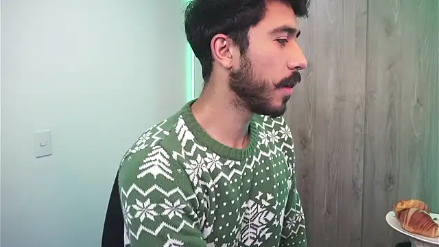 dam0n fr0st online show from December 3, 2024, 1:41 am