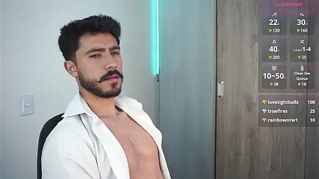 dam0n fr0st online show from December 14, 2024, 1:39 am