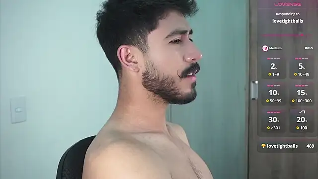 dam0n fr0st online show from December 16, 2024, 12:04 am