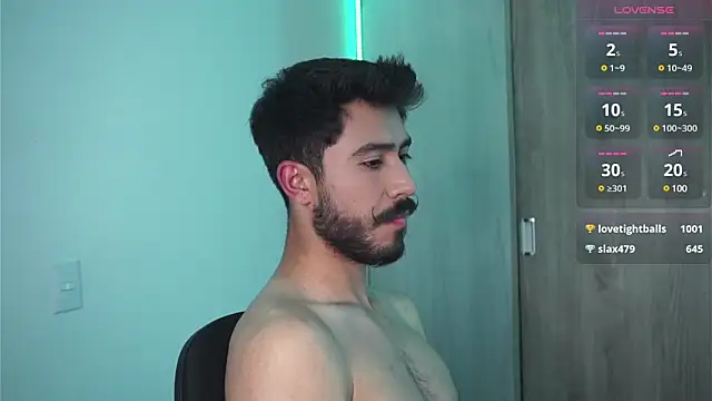 dam0n fr0st online show from December 23, 2024, 8:44 am