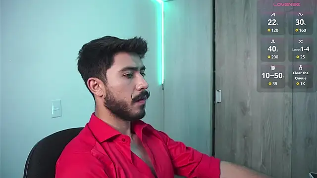 dam0n fr0st online show from December 24, 2024, 12:55 am