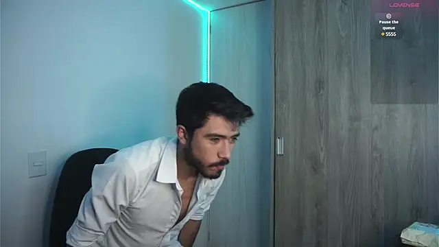 dam0n fr0st online show from January 15, 2025, 12:30 am