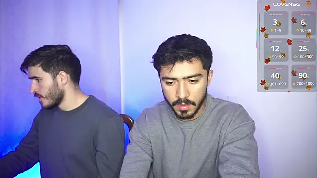 dam0n fr0st online show from September 8, 2025, 8:19 pm