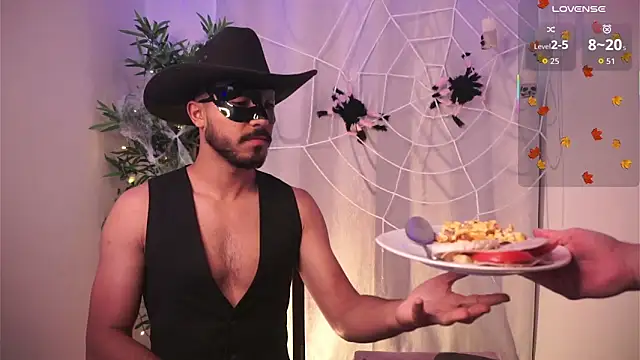 dam0n fr0st online show from October 28, 2025, 1:58 pm