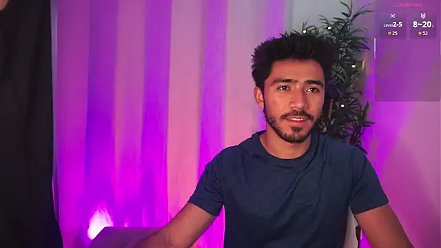 dam0n fr0st online show from February 25, 2026, 8:40 pm