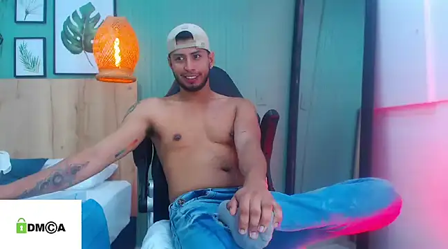 Snapshot of Colby_brown03 chatting on February 26, 2025, 10:20 pm Colby brown03 online show from February 26, 2025, 10:20 pm