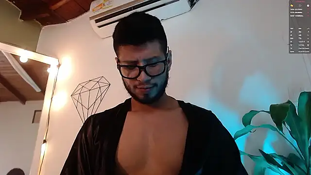 Colby brown03 online show from January 18, 2026, 8:01 pm