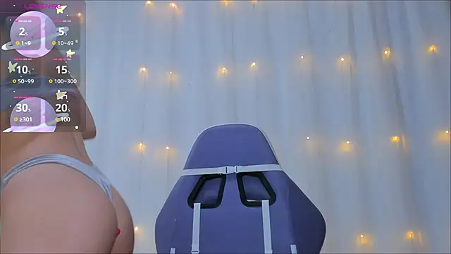 AnneGagner online show from February 18, 2025, 10:03 pm