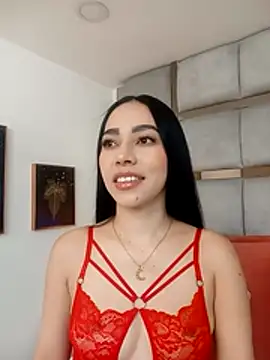 AmbarJensen online show from March 8, 2026, 1:15 pm