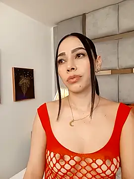 AmbarJensen online show from March 13, 2026, 1:07 pm