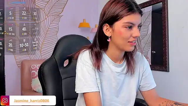 JasmineHarris online show from December 26, 2024, 12:05 pm