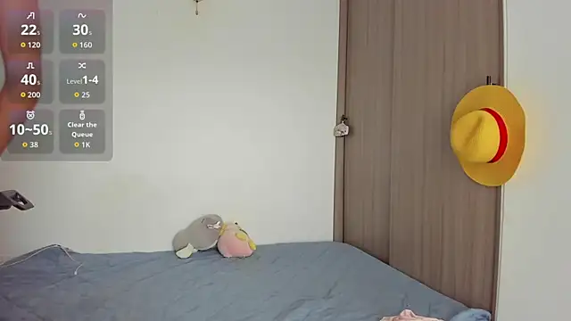 JasmineHarris online show from September 26, 2025, 12:31 pm