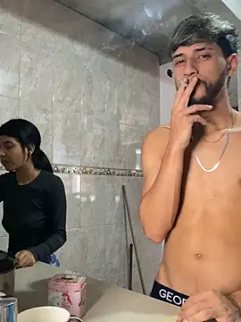 Rouuus12 online show from February 16, 2026, 3:52 pm