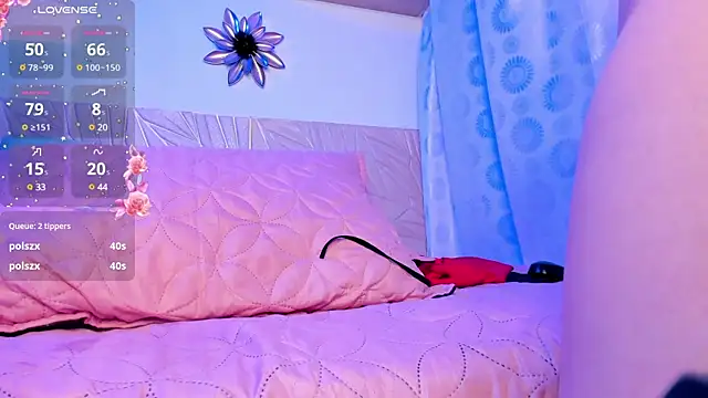 Snapshot of ZaraWest chatting on March 9, 2025, 4:38 am ZaraWest online show from March 9, 2025, 4:38 am