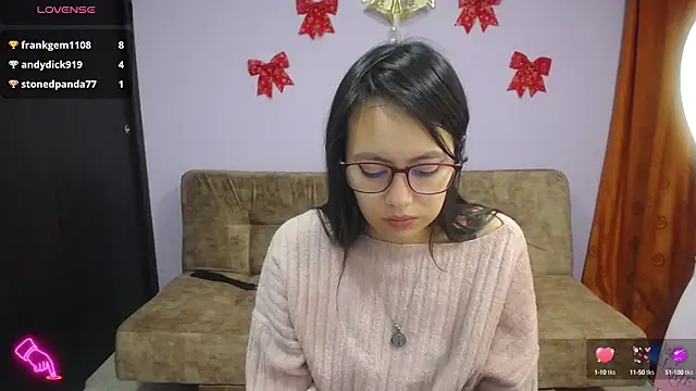  Allison sweet  online show from January 17, 2025, 5:32 am