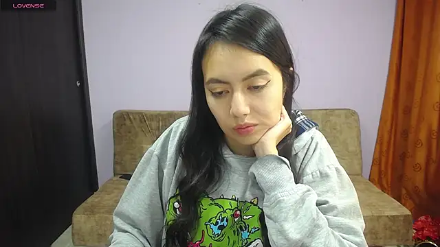  Allison sweet  online show from January 18, 2025, 2:47 am