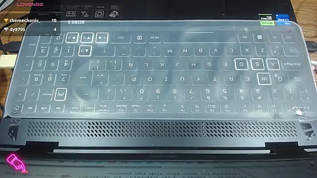  Allison sweet  online show from February 12, 2025, 2:45 am