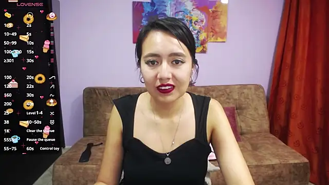  Allison sweet  online show from October 23, 2025, 2:44 am