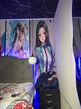 Snapshot of Im_Little chatting on January 3, 2025, 4:00 am Im Little online show from January 3, 2025, 4:00 am