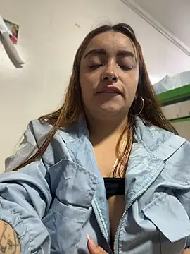 Tatiana O online show from April 24, 2026, 1:13 pm