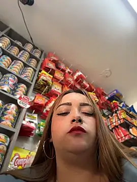 Tatiana O online show from April 25, 2026, 7:11 pm