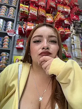 Tatiana O online show from May 31, 2026, 1:07 pm
