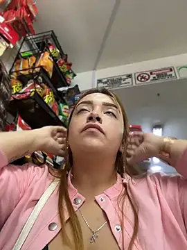 Tatiana O online show from June 7, 2026, 1:04 pm