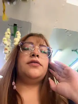 Tatiana O online show from June 24, 2026, 4:17 pm