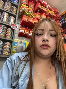 Tatiana O online show from July 28, 2026, 3:21 pm