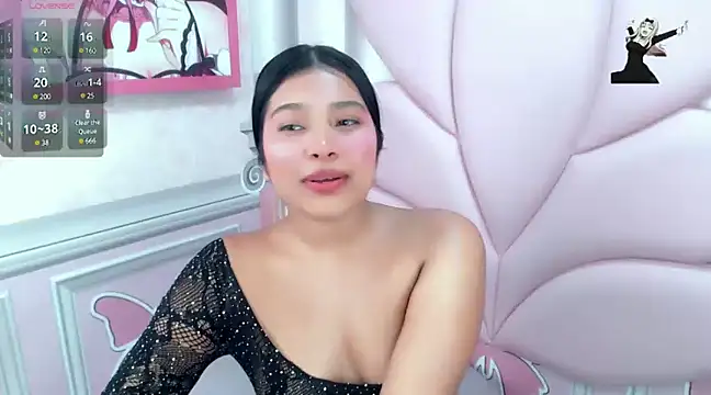 Snapshot of lauren_sofia19 chatting on December 14, 2024, 4:56 am lauren sofia19 online show from December 14, 2024, 4:56 am