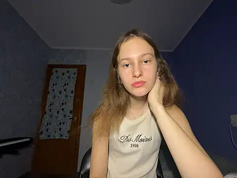 Snapshot of Eva_Angel3 chatting on February 2, 2025, 3:17 pm Eva Angel3 online show from February 2, 2025, 3:17 pm