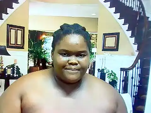 EbonyHotBuns online show from March 8, 2025, 12:55 am