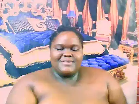 EbonyHotBuns online show from March 9, 2025, 9:36 pm