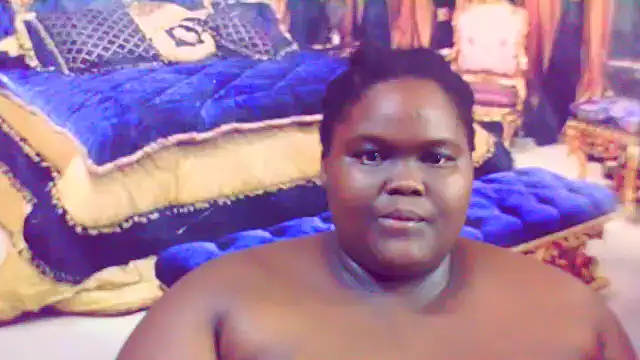 EbonyHotBuns online show from March 12, 2025, 12:10 am