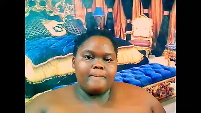 EbonyHotBuns online show from March 14, 2025, 5:48 am