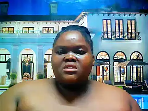 EbonyHotBuns online show from March 21, 2025, 6:29 pm