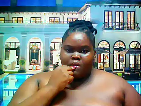 EbonyHotBuns online show from March 22, 2025, 12:39 am