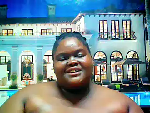 EbonyHotBuns online show from March 23, 2025, 12:58 am