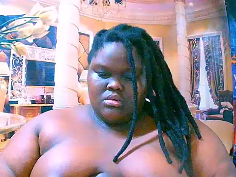 EbonyHotBuns online show from September 13, 2025, 9:09 am