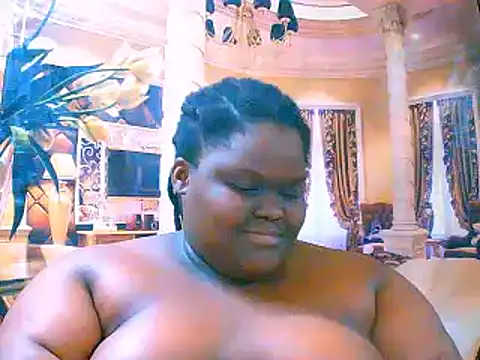 EbonyHotBuns online show from September 17, 2025, 10:17 am