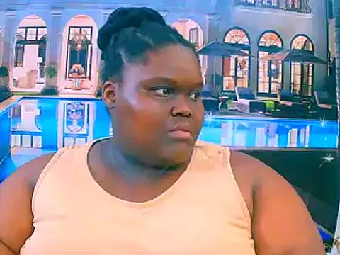 EbonyHotBuns online show from December 2, 2025, 10:20 am