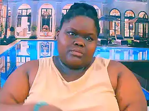 EbonyHotBuns online show from December 15, 2025, 8:40 am