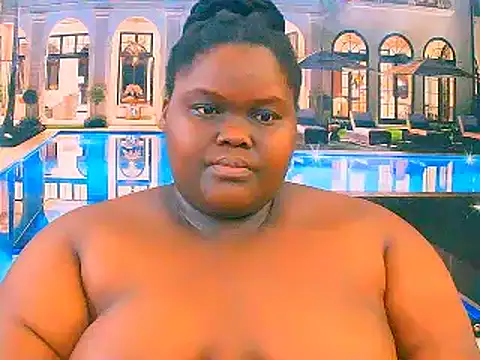 EbonyHotBuns online show from December 17, 2025, 9:15 am