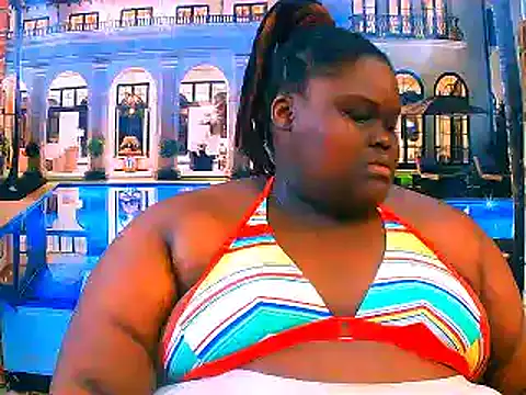 EbonyHotBuns online show from April 22, 2026, 6:31 pm