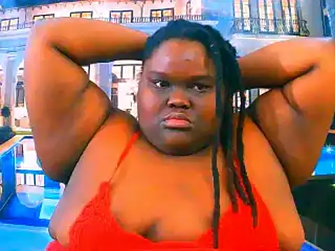Snapshot of EbonyHotBuns chatting on May 6, 2026, 6:46 pm EbonyHotBuns online show from May 6, 2026, 6:46 pm