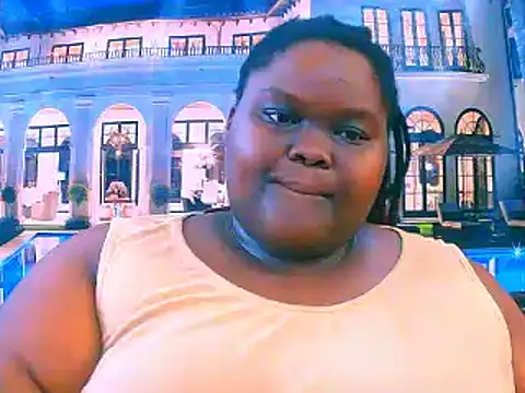 Snapshot of EbonyHotBuns chatting on May 9, 2026, 7:13 am EbonyHotBuns online show from May 9, 2026, 7:13 am